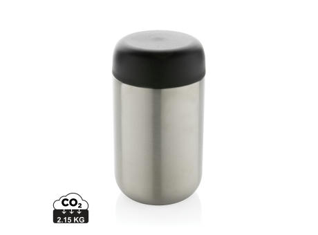 Brew Vakuumbecher aus RCS recyceltem Stainless-Steel Werbeartikel