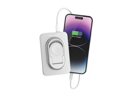 Product image Urban Vitamin Malibu 5.000mAh Powerbank aus RCS Plastik/Alu bedrucken