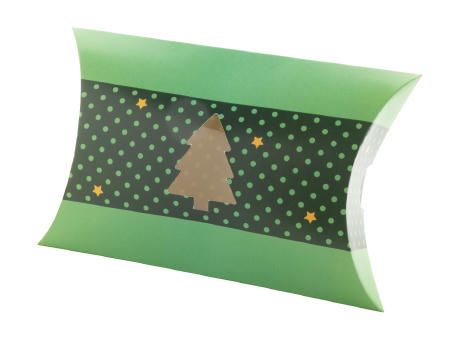 Product image Kissenbox CreaBox Pillow Xmas M Werbeartikel