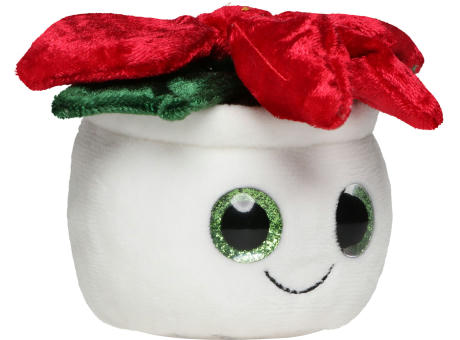 Schmoozies® Evergreenies® Weihnachtsstern Werbeartikel