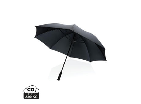 30" Impact AWARE™ RPET 190T Stormproof-Schirm Werbeartikel