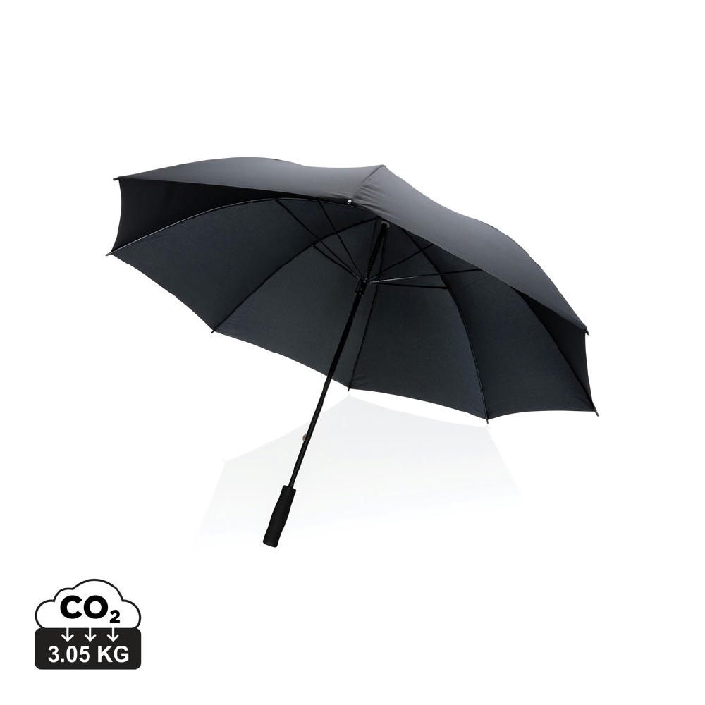 Product image 30" Impact AWARE™ RPET 190T Stormproof-Schirm Werbeartikel