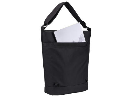 Case Logic Invigo 15.6" Laptop-Tragetasche wandelbar schwarz Werbeartikel