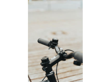 Pedalfinder Fahrradklingel mit weltweiter Ortung Werbeartikel