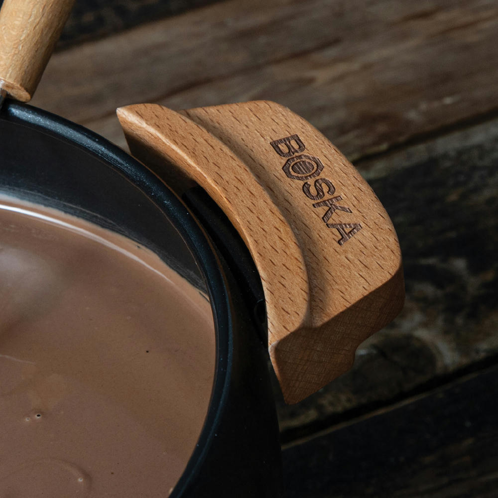 BOSKA elektrisches Party Fondue Set - 2.3L (EU Type F) Werbeartikel