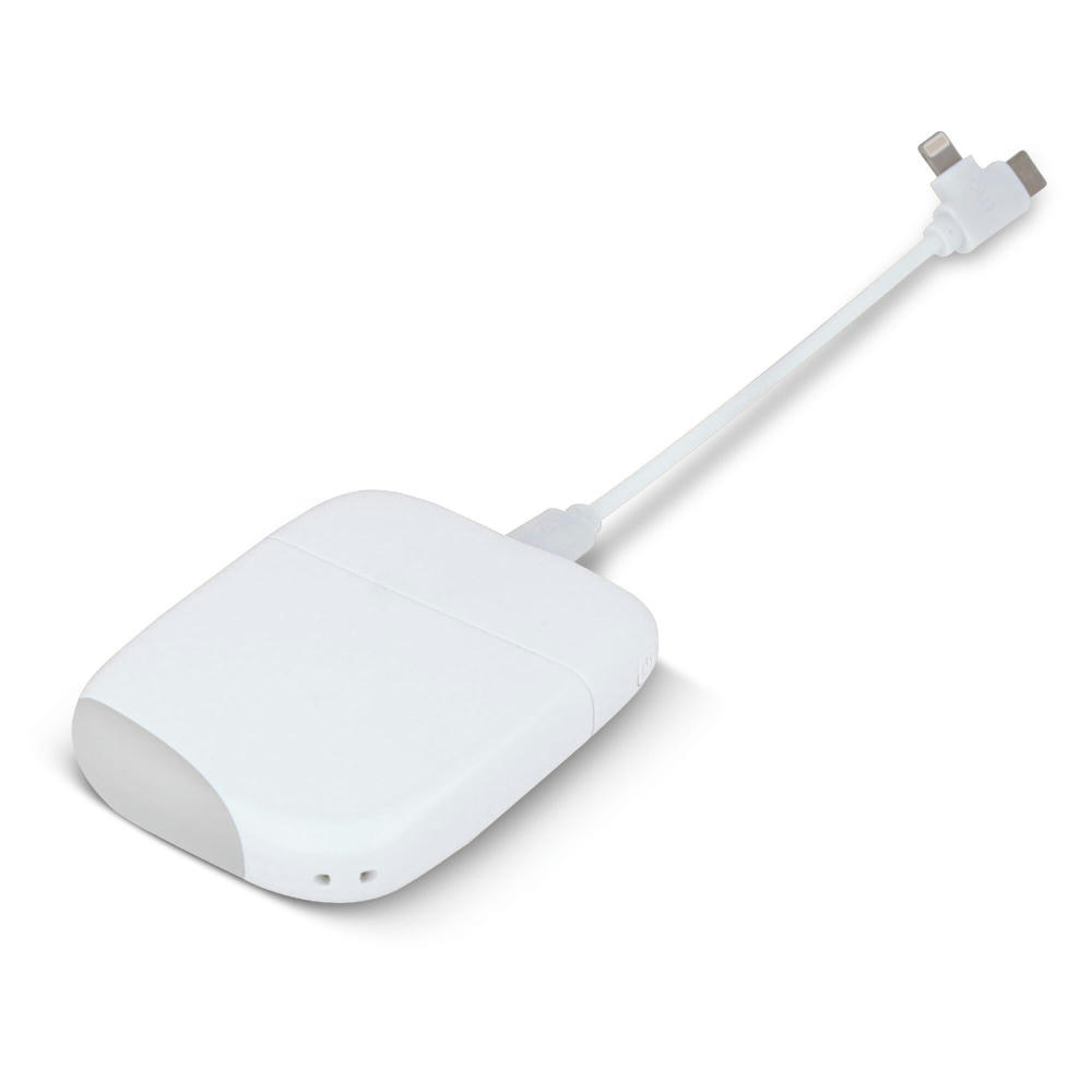 Product image Xoopar ICE P Powerbank 5000mAh Werbeartikel