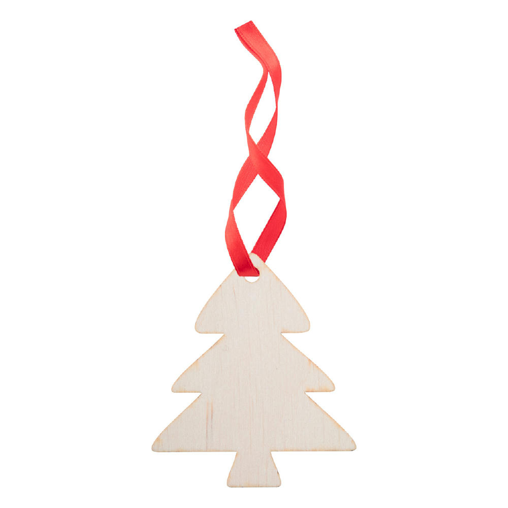 Weihnachtsbaumschmuck, Stern WoXmas Werbeartikel
