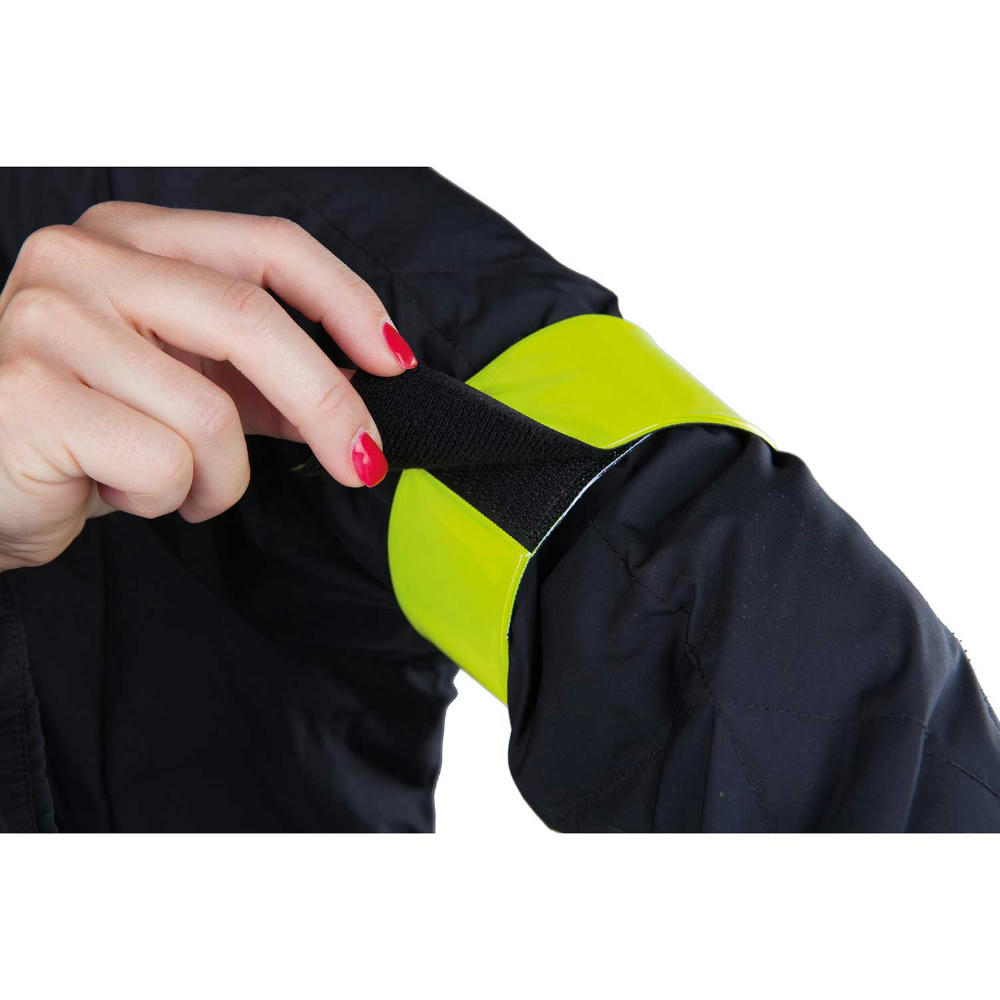 Product image Reflektions-Klettband PROMOTION BIG 43 cm Werbeartikel