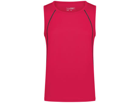 pink/grau/neon (bright-pink/titan)