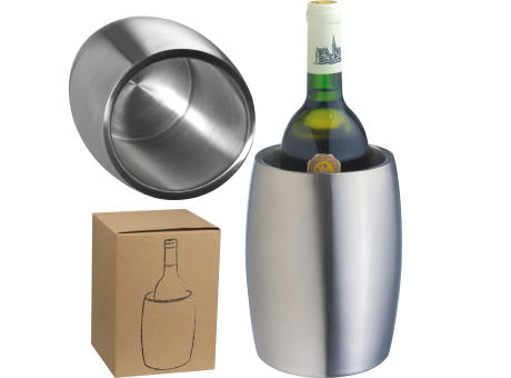 Product image Weinkühler aus Edelstahl Werbeartikel
