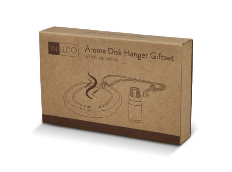 InSideOut Aroma Hanger Lavendelöl 10 ml Werbeartikel