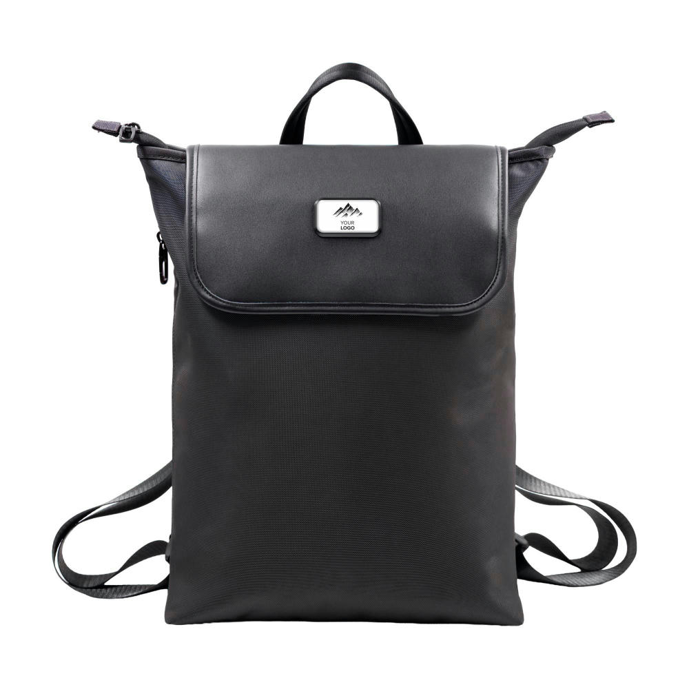 BrandCharger Rucksack Aer | Recycelt | Laptop 16" | 22 l Werbeartikel