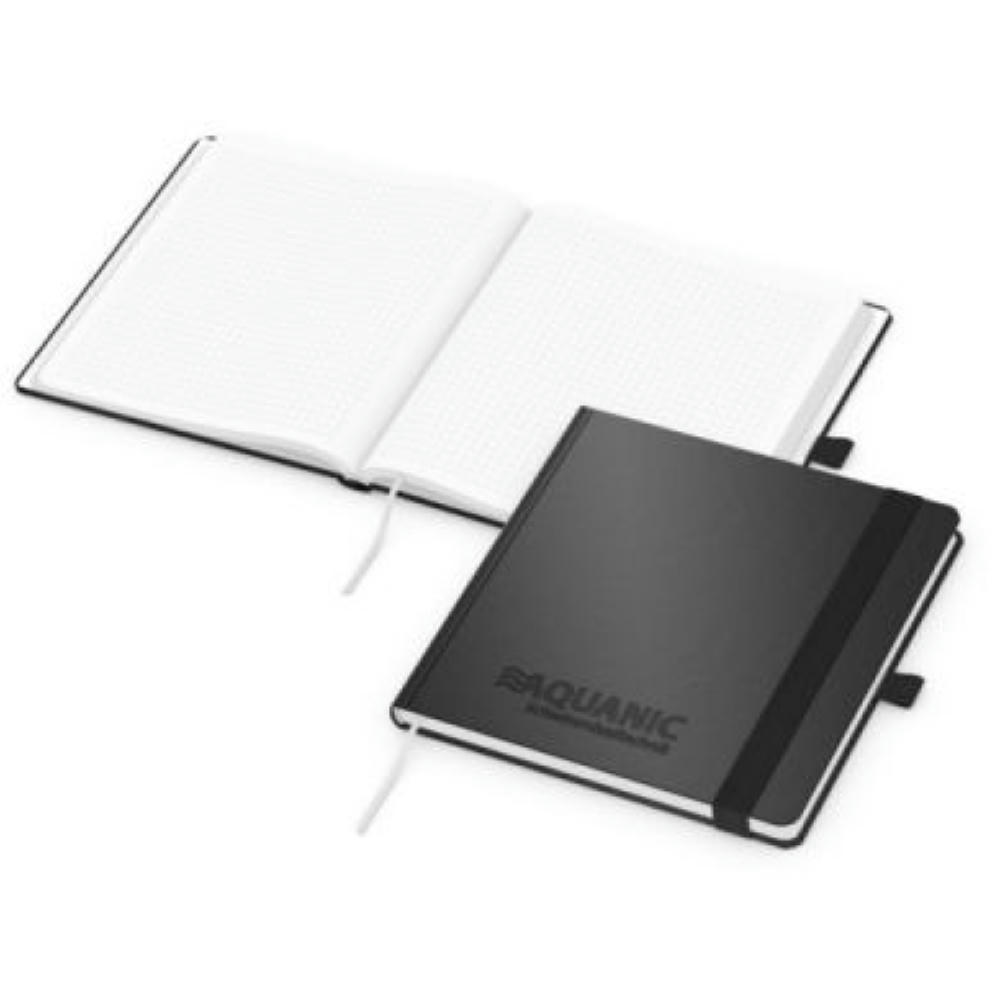 Product image Notizbuch Square-Book Bestseller Werbeartikel