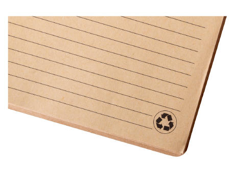 Notizbuch Pipiwai Werbeartikel