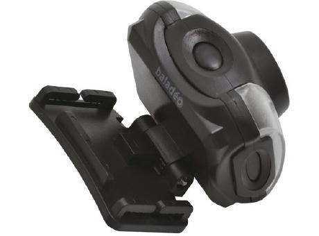 Stirnlampe 1W 'Orkanger' Werbeartikel