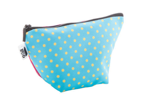 Individuelle Kosmetiktasche CreaBeauty Trapeze S bedrucken