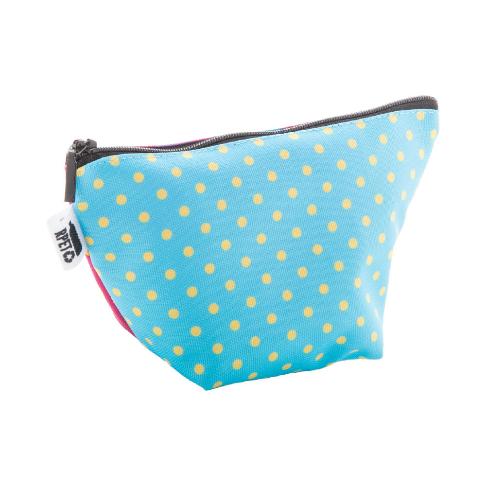 Product image Individuelle Kosmetiktasche CreaBeauty Trapeze S Werbeartikel