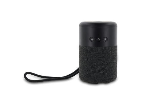 Wireless speaker William with TWS earbuds Werbeartikel