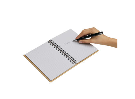 JOURNALIST - Notizbuch Werbeartikel