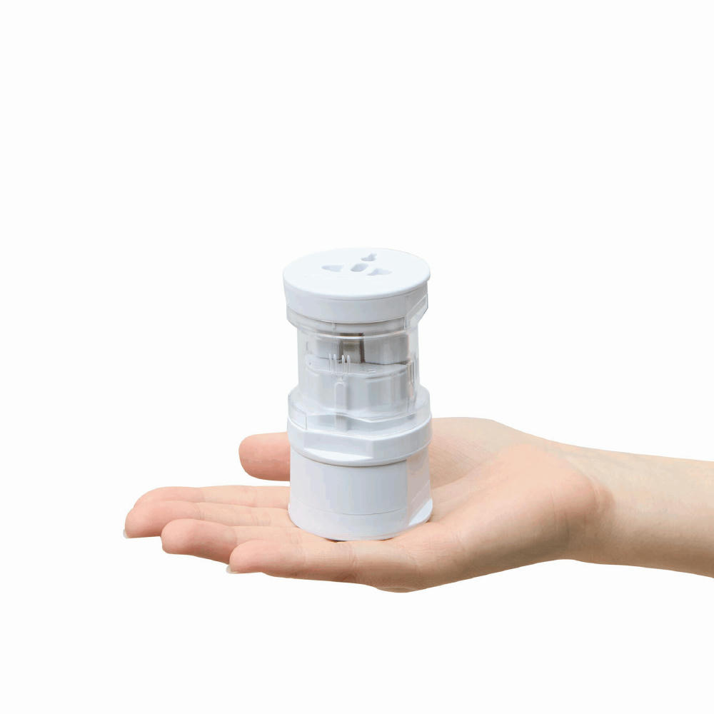 Product image GLOBAL - Reiseadapter Werbeartikel