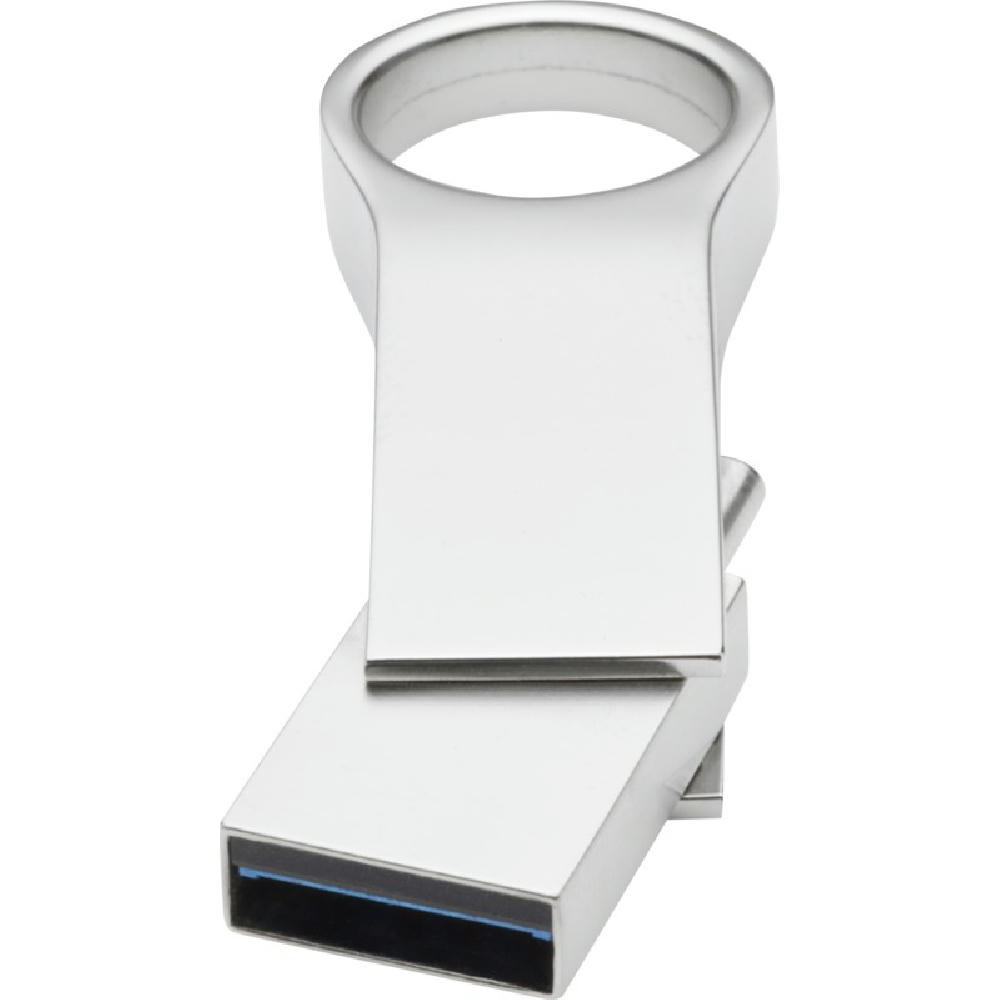 Product image Typ C USB Stick 3.0 rund, groß Werbeartikel