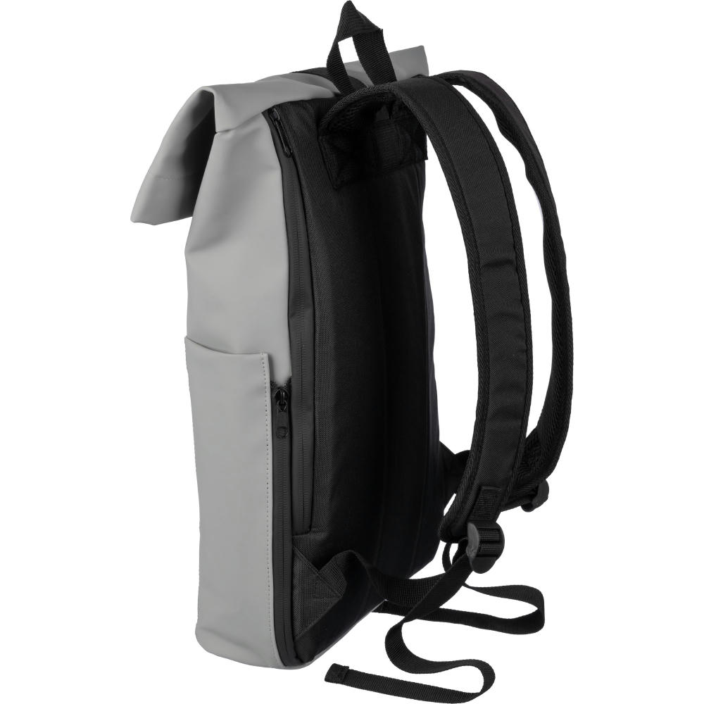 PU Kunstlederrucksack Senta Werbeartikel