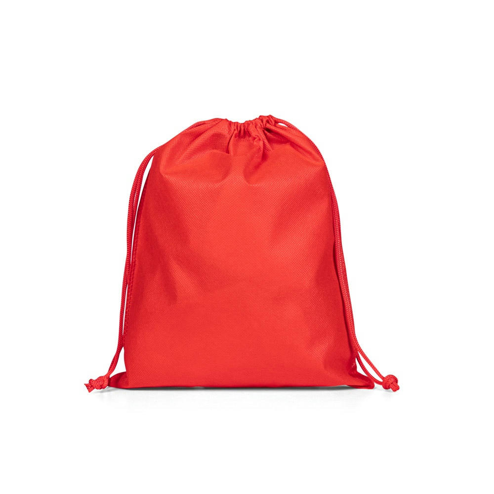 GIFT BAG M. Mittelgroßer heißversiegelter Vliesbeutel (60 g/m²) Werbeartikel