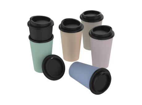 Bio-Kaffeebecher "Premium" Werbeartikel