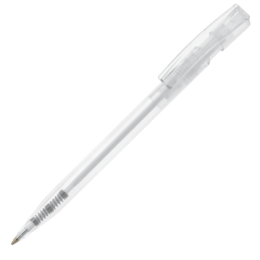 Product image Kugelschreiber Nash Transparent Werbeartikel