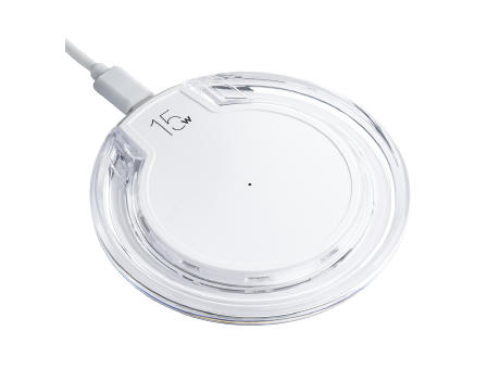 Wireless Charger REEVES-COPPERWAVE Werbeartikel