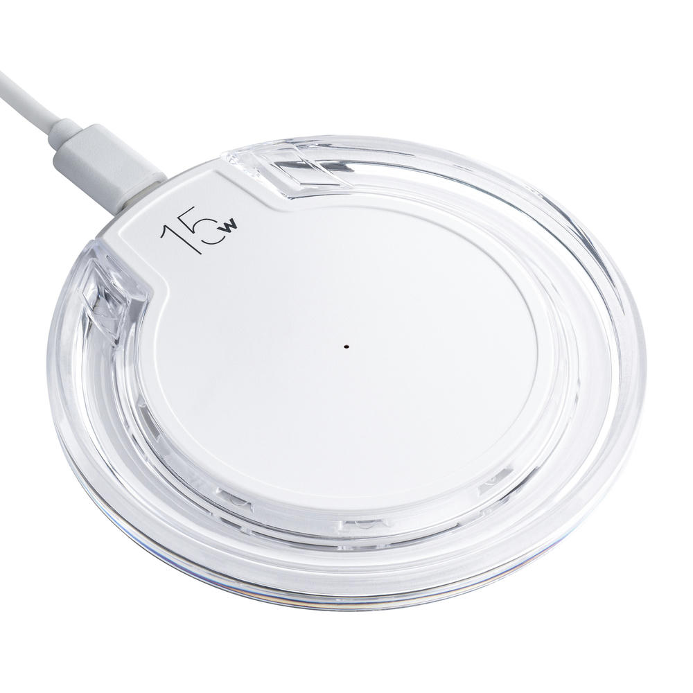 Product image Wireless Charger REEVES-COPPERWAVE Werbeartikel