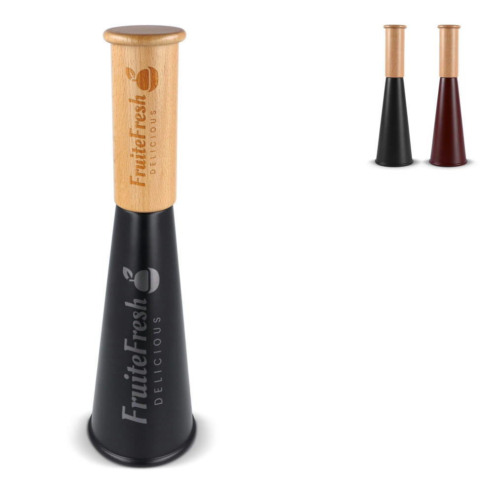 Product image Sagaform "Gurken" Salz- oder Pfeffermühle groß, 32 cm Werbeartikel