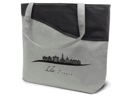 LILLE - Tragetasche mit Reißverschluss bedrucken