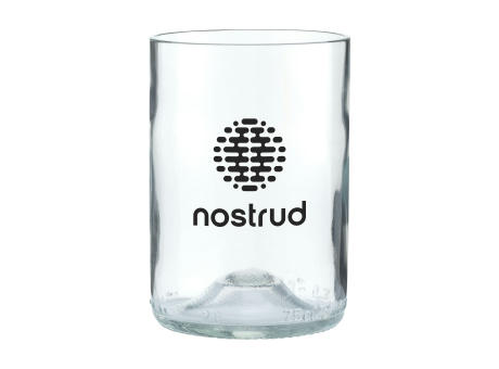 Rebottled® Tumbler 400 ml Trinkglas Werbeartikel