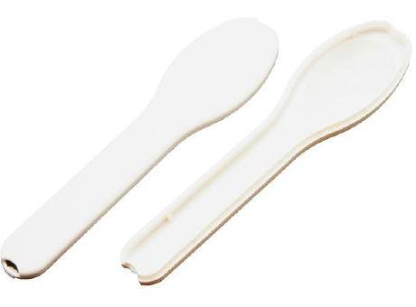 Besteckset 'Calgary', mit ABS box Werbeartikel