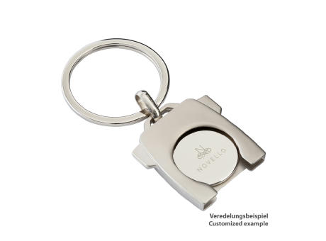 Schlüsselanhänger RE98-DELIVERY bedrucken