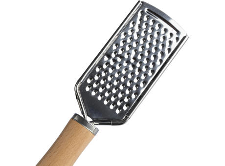 Küchenset aus Metall und Holz Sylvan Werbeartikel