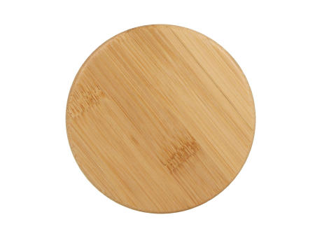 Kanister Glas &amp; Bambus 1200ml Werbeartikel