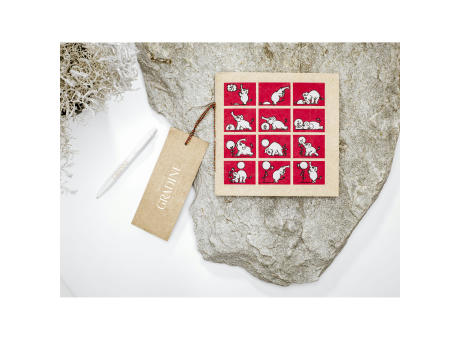 Elephant Poo Notebook Large Notizbuch Werbeartikel