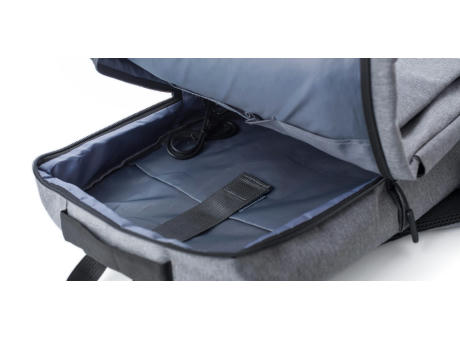 Polyester (600D) Rucksack Carlito bedrucken