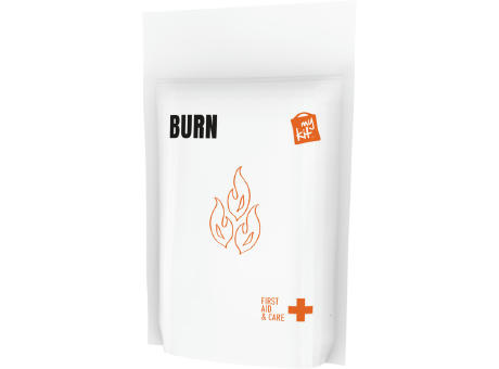 Product image MiniKit Verbrennung in Papierhülle bedrucken