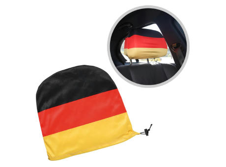 Product image Kopfstützenüberzüge "Nations" Werbeartikel