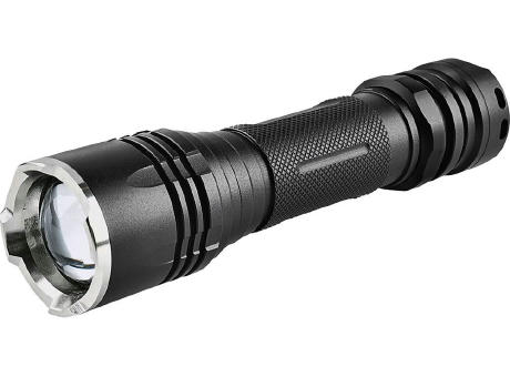 Aufladbare LED Leuchte "Nova Light 1200 L silber" Werbeartikel