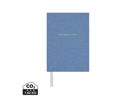 Product image VINGA "One memory a day" GRS-recyceltes Papierjournal Werbeartikel