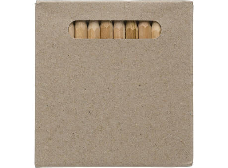 Product image Buntstifte-Set 12-tlg. Devin Werbeartikel