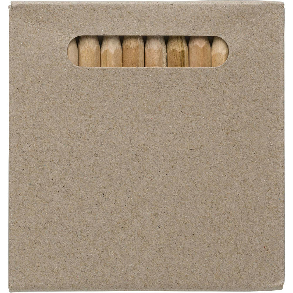 Product image Buntstifte-Set 12-tlg. Devin Werbeartikel