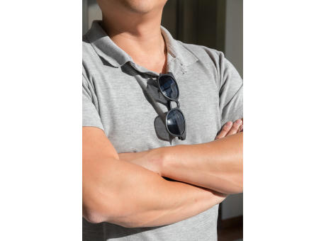 Weizenstroh Sonnenbrille bedrucken