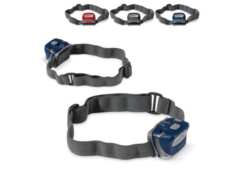 Abenteuer Kopflampe Werbeartikel