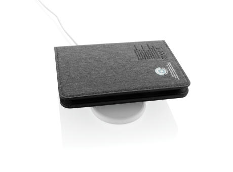 Travelfinder RCS Polyester Passtasche mit weltweiter Ortung Werbeartikel