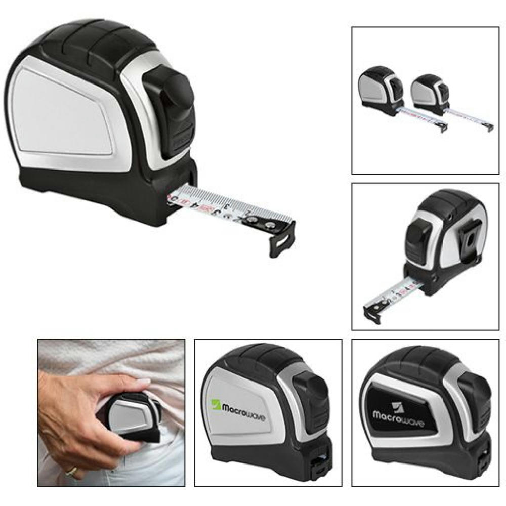 Product image Automatik-Bandmaß "Force 3 M" Werbeartikel